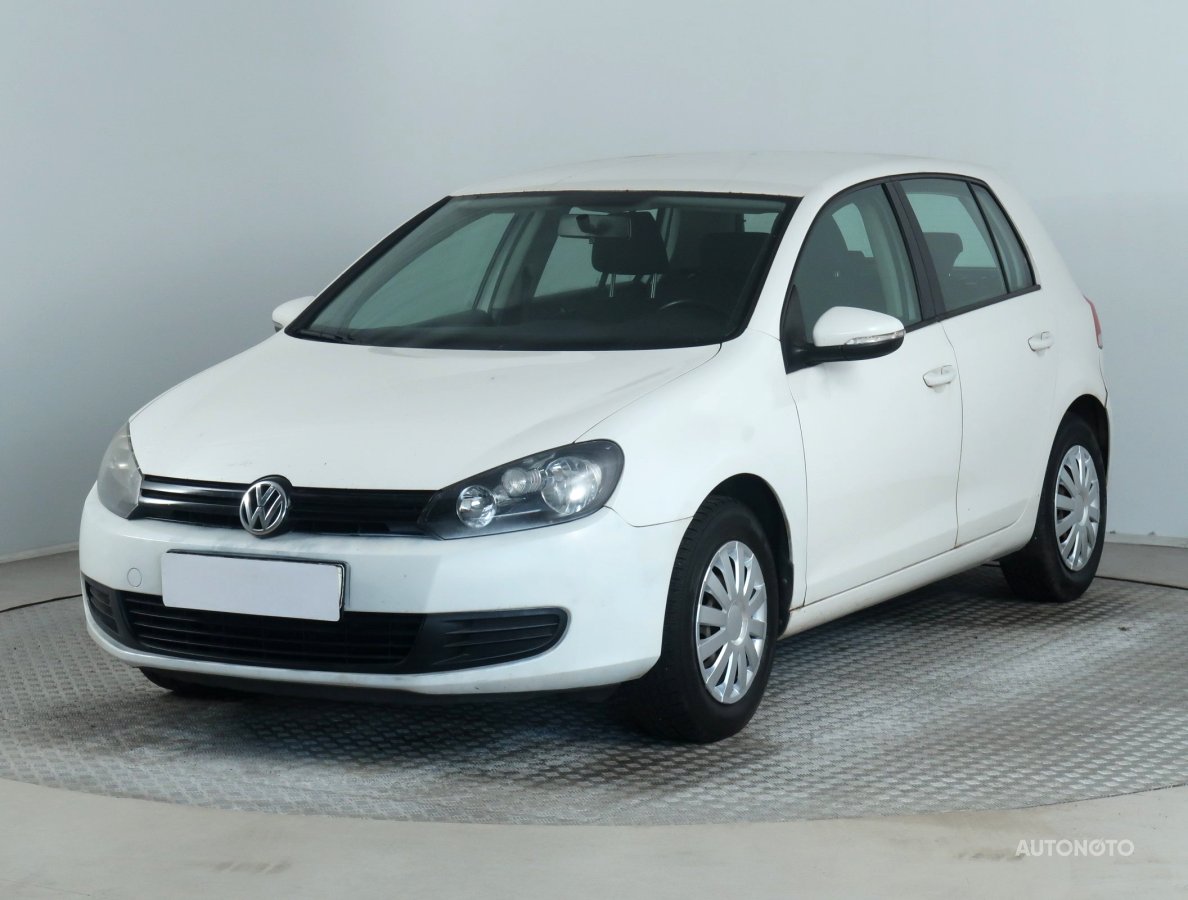 Volkswagen Golf, 2010 - pohled č. 3