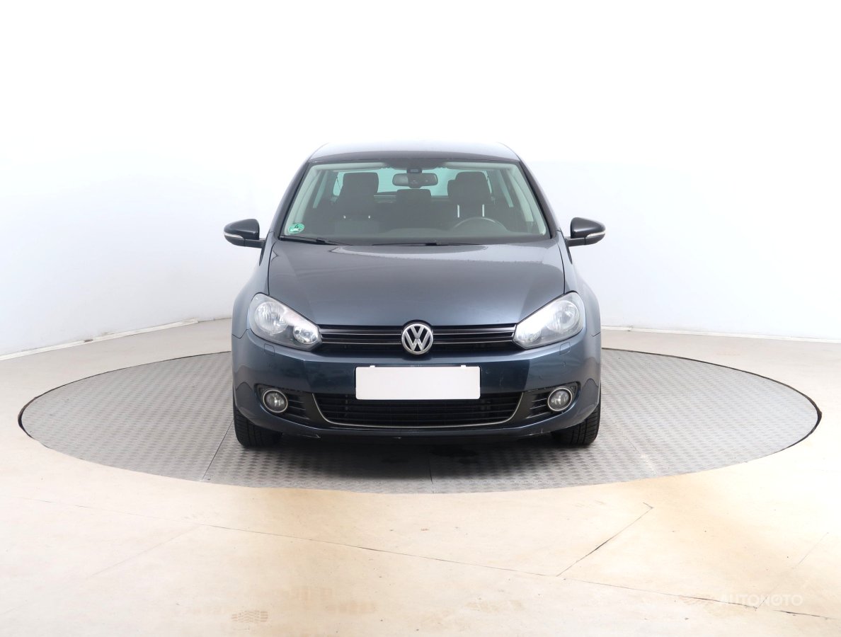 Volkswagen Golf, 2011 - pohled č. 2