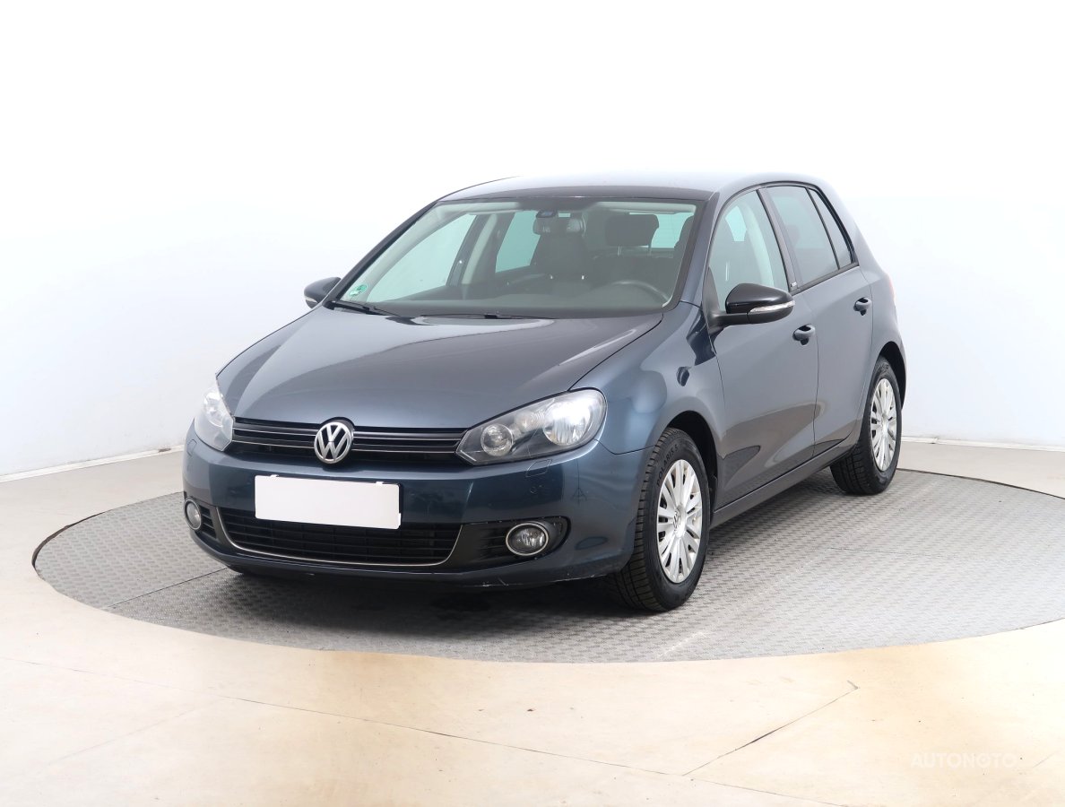 Volkswagen Golf, 2011 - pohled č. 3
