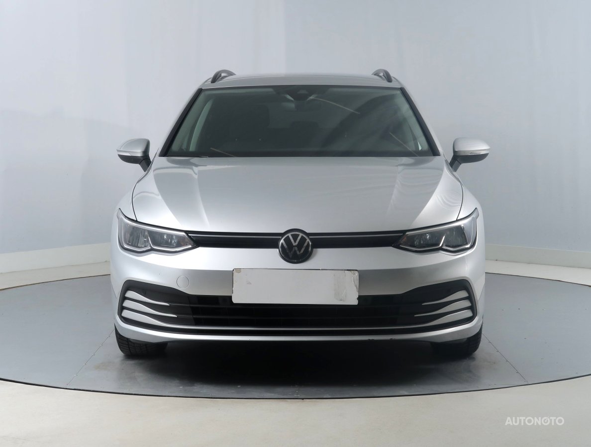 Volkswagen Golf, 2021 - pohled č. 2
