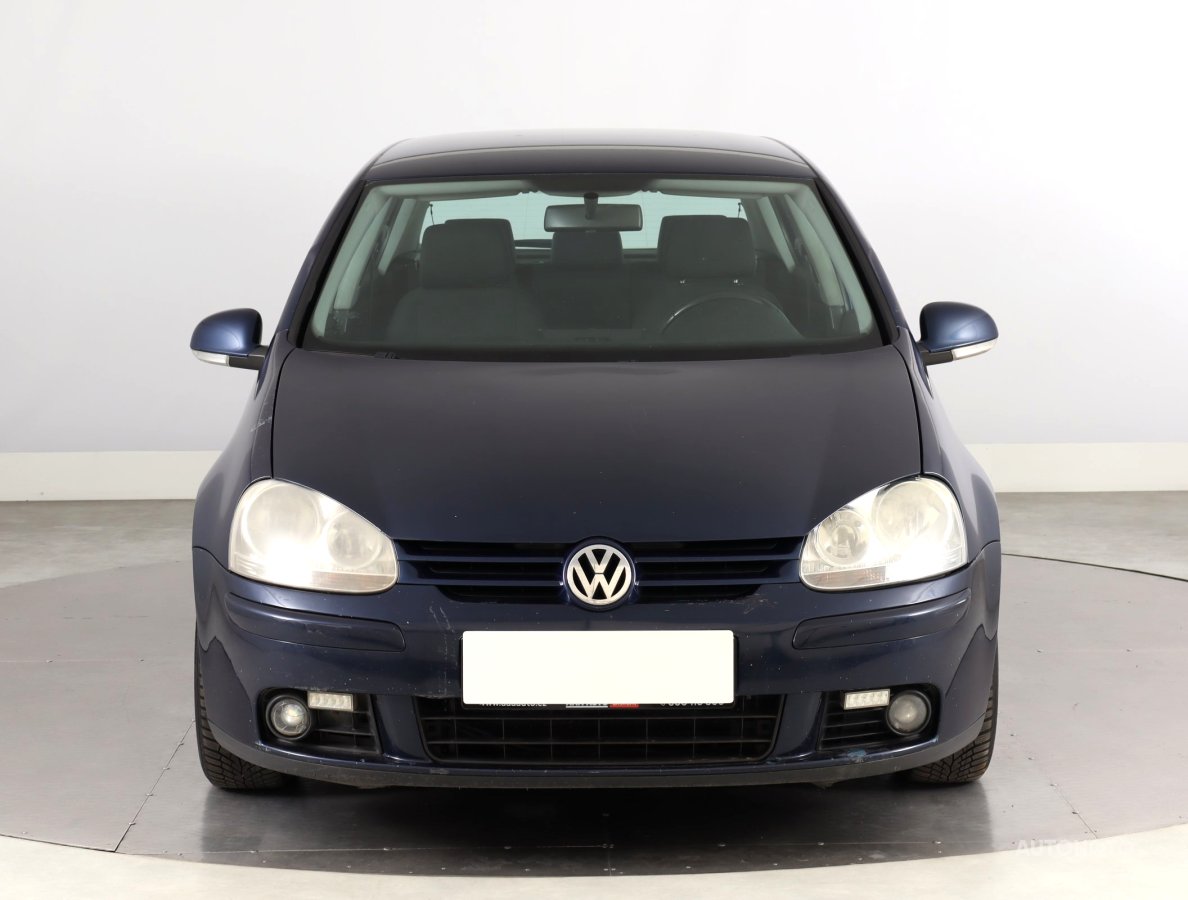 Volkswagen Golf, 2004 - pohled č. 2