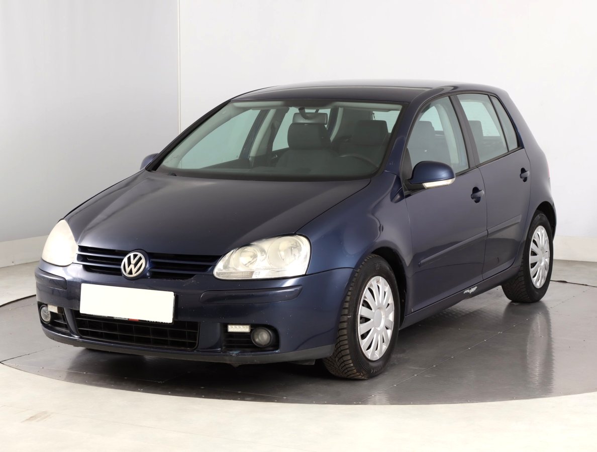 Volkswagen Golf, 2004 - pohled č. 3
