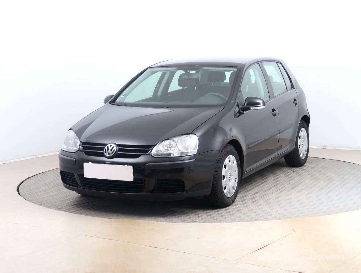 Volkswagen Golf, 2005 - pohled č. 3