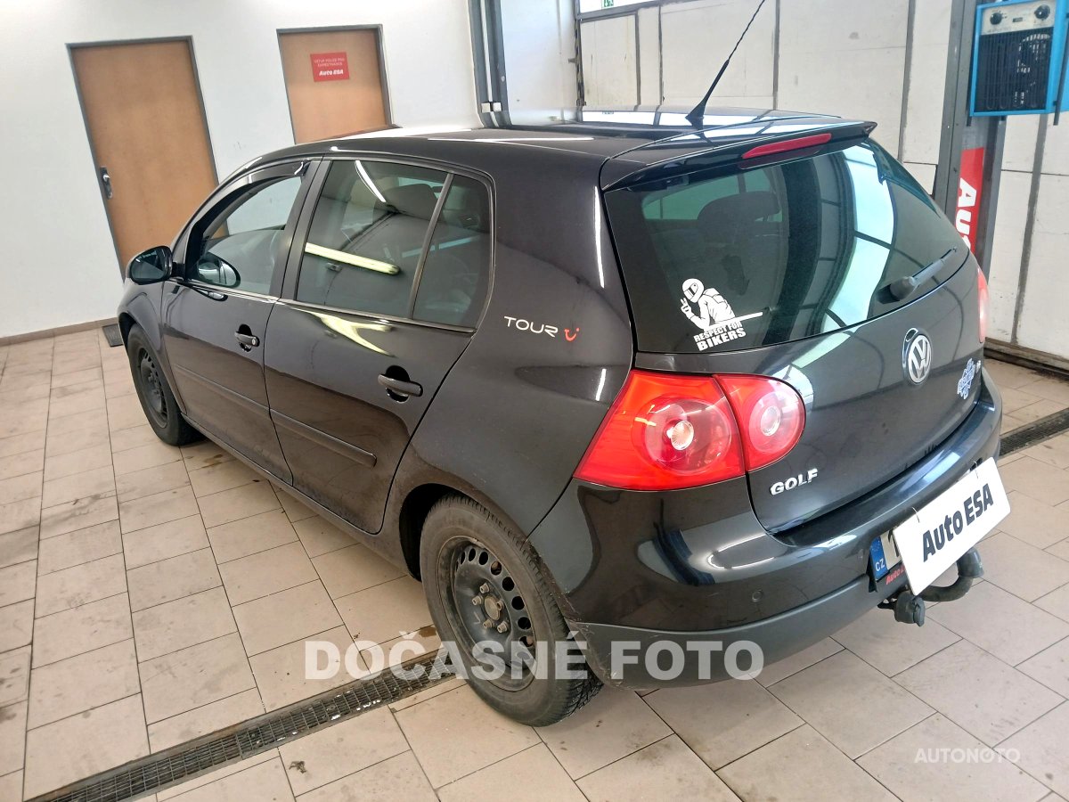 Volkswagen Golf, 2006 - pohled č. 2