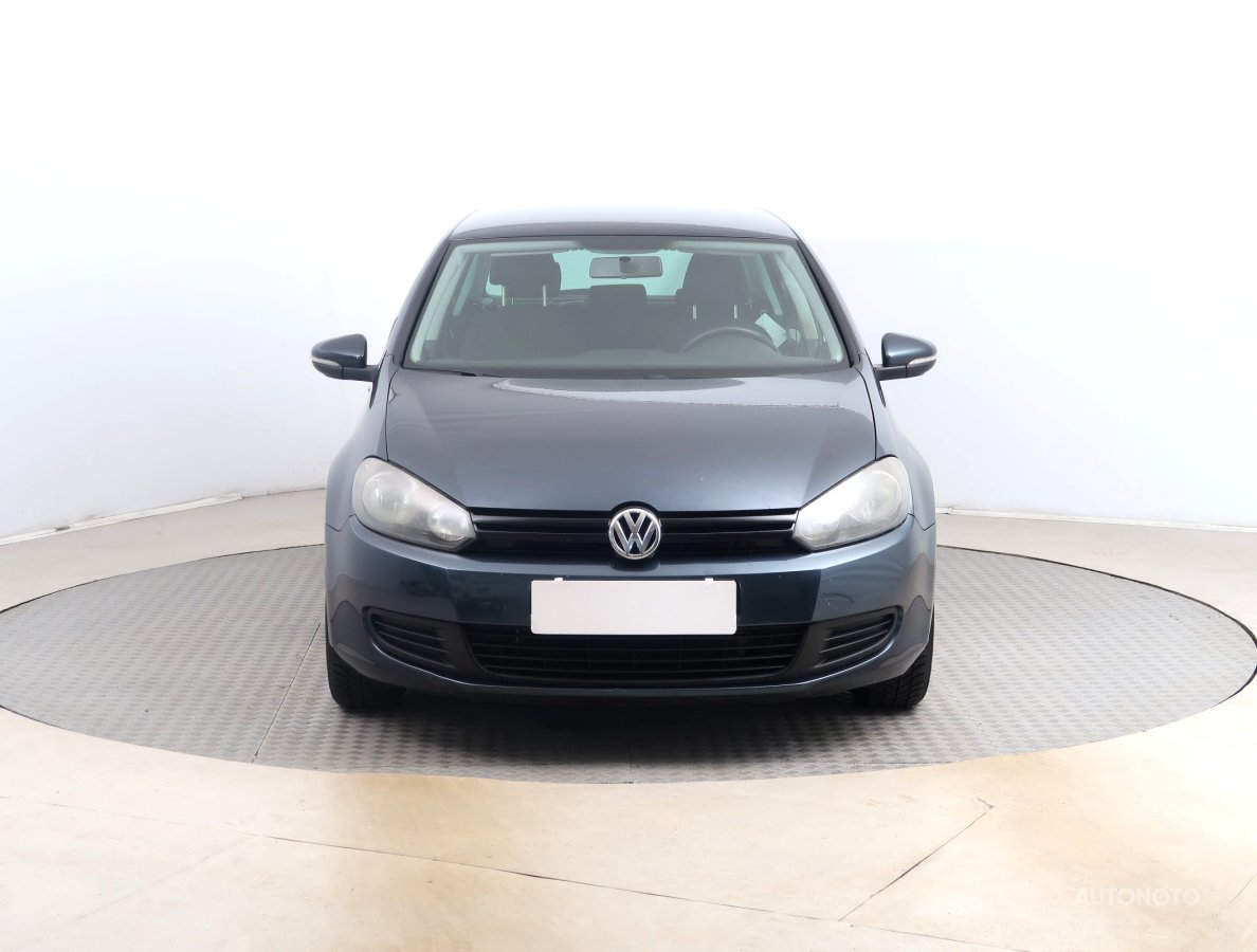 Volkswagen Golf, 2010 - pohled č. 2