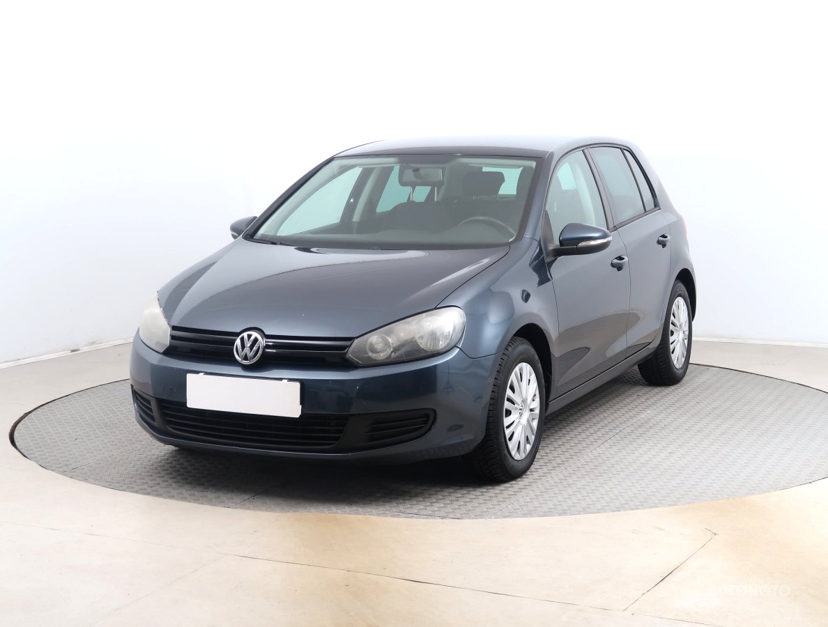 Volkswagen Golf, 2010 - pohled č. 3