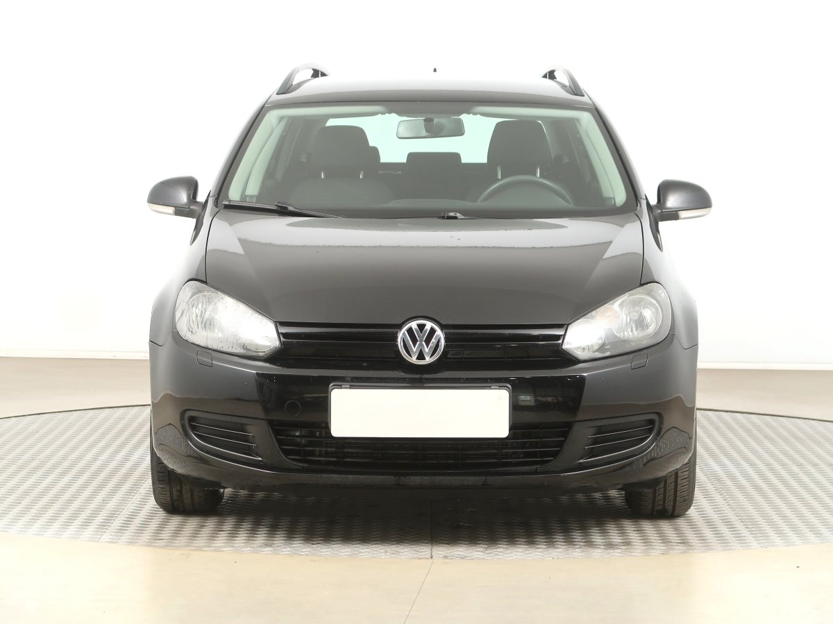 Volkswagen Golf, 2011 - pohled č. 2