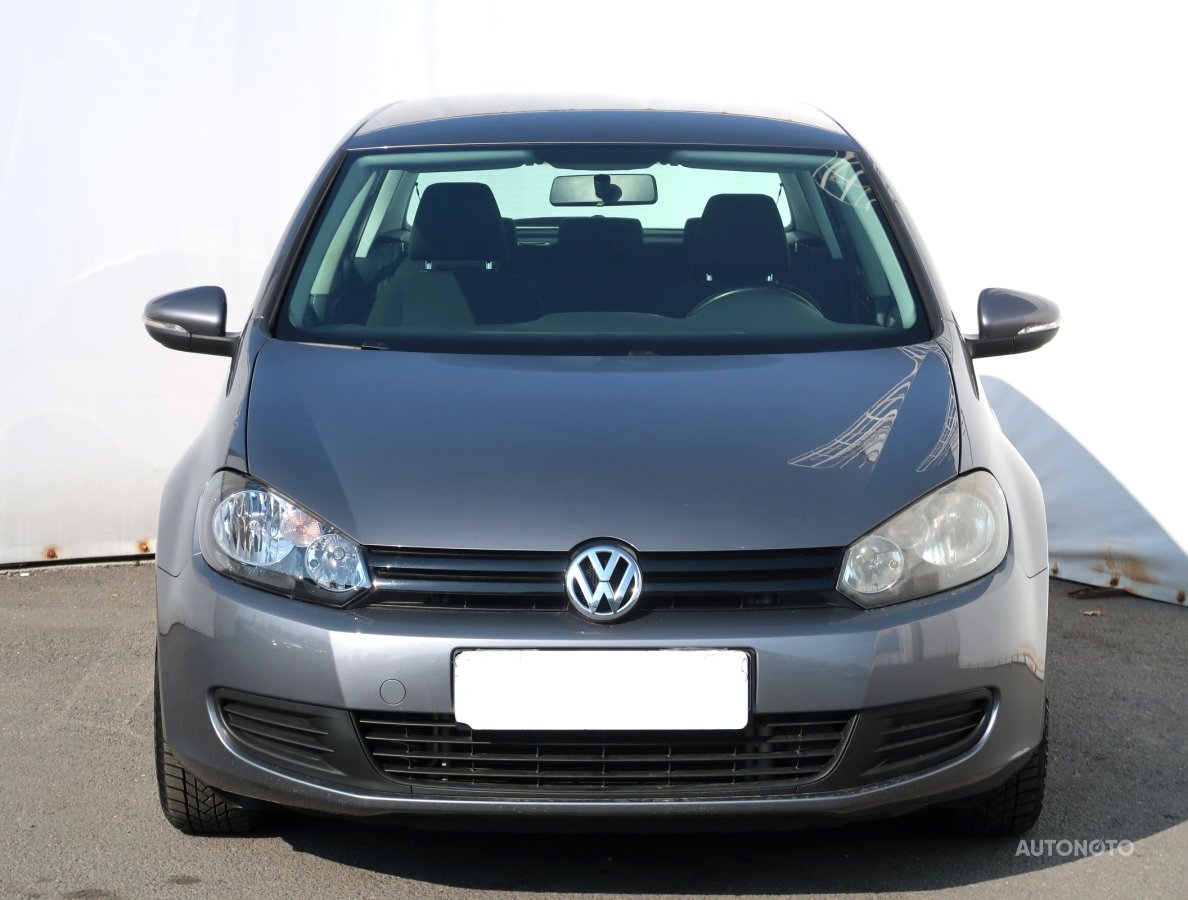 Volkswagen Golf, 2011 - pohled č. 2