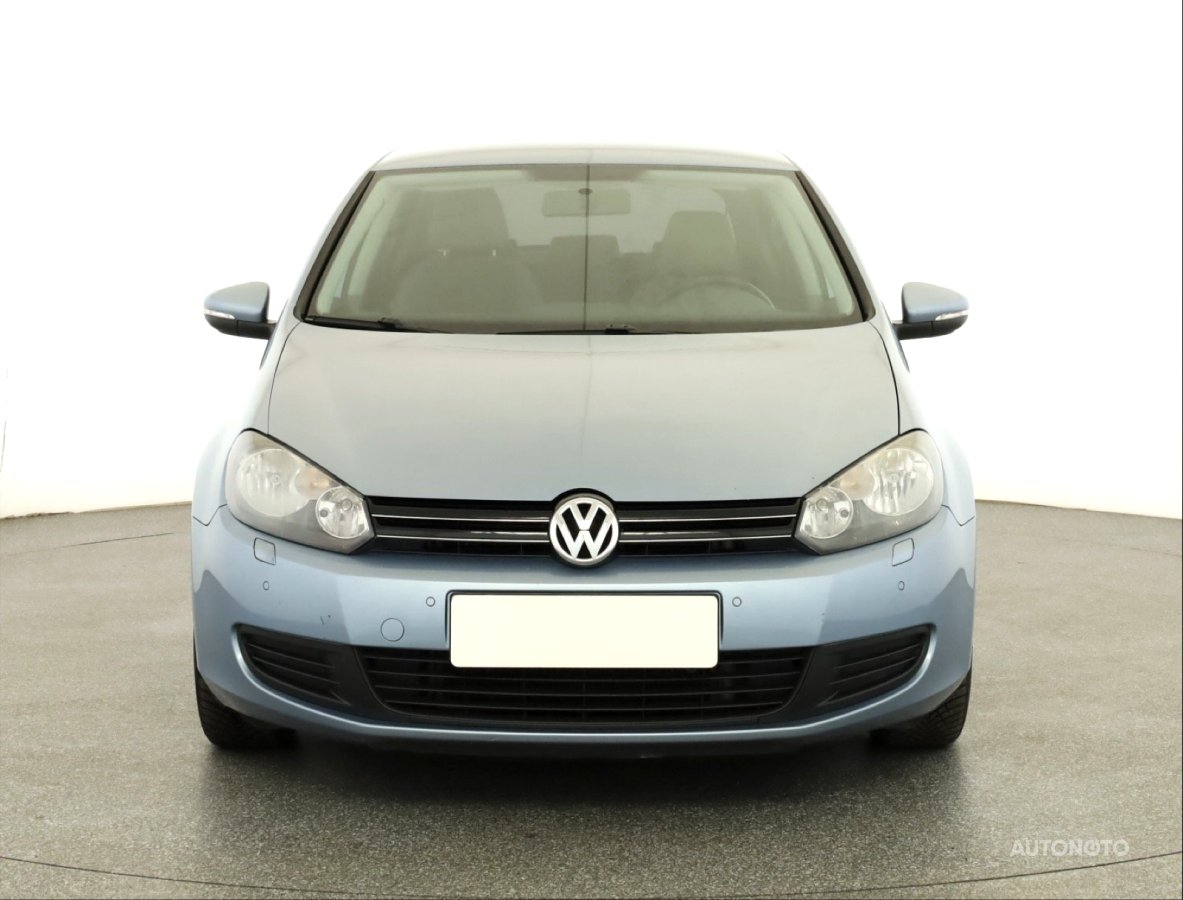 Volkswagen Golf, 2009 - pohled č. 2
