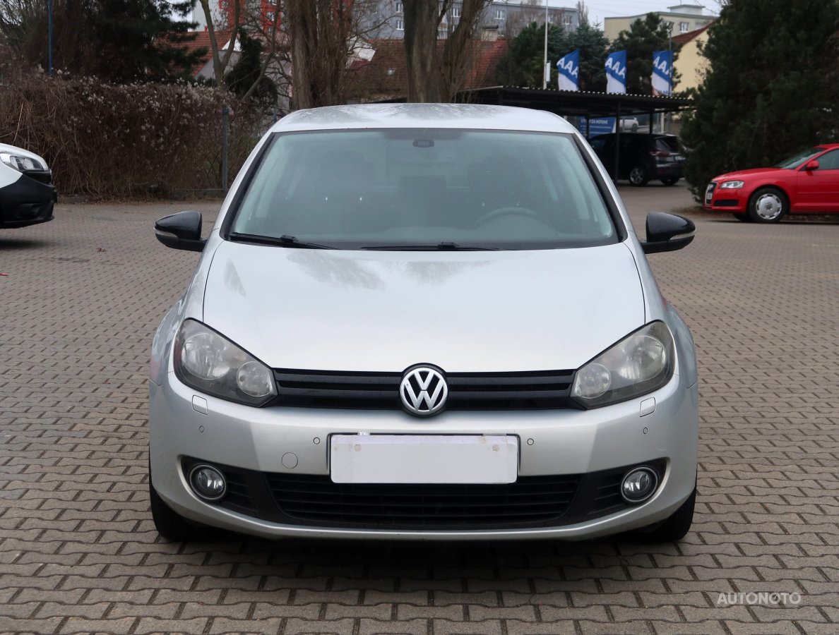 Volkswagen Golf, 2012 - pohled č. 2
