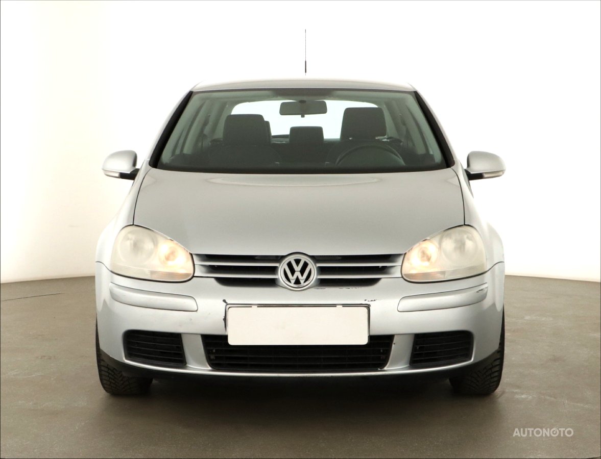 Volkswagen Golf, 2006 - pohled č. 2