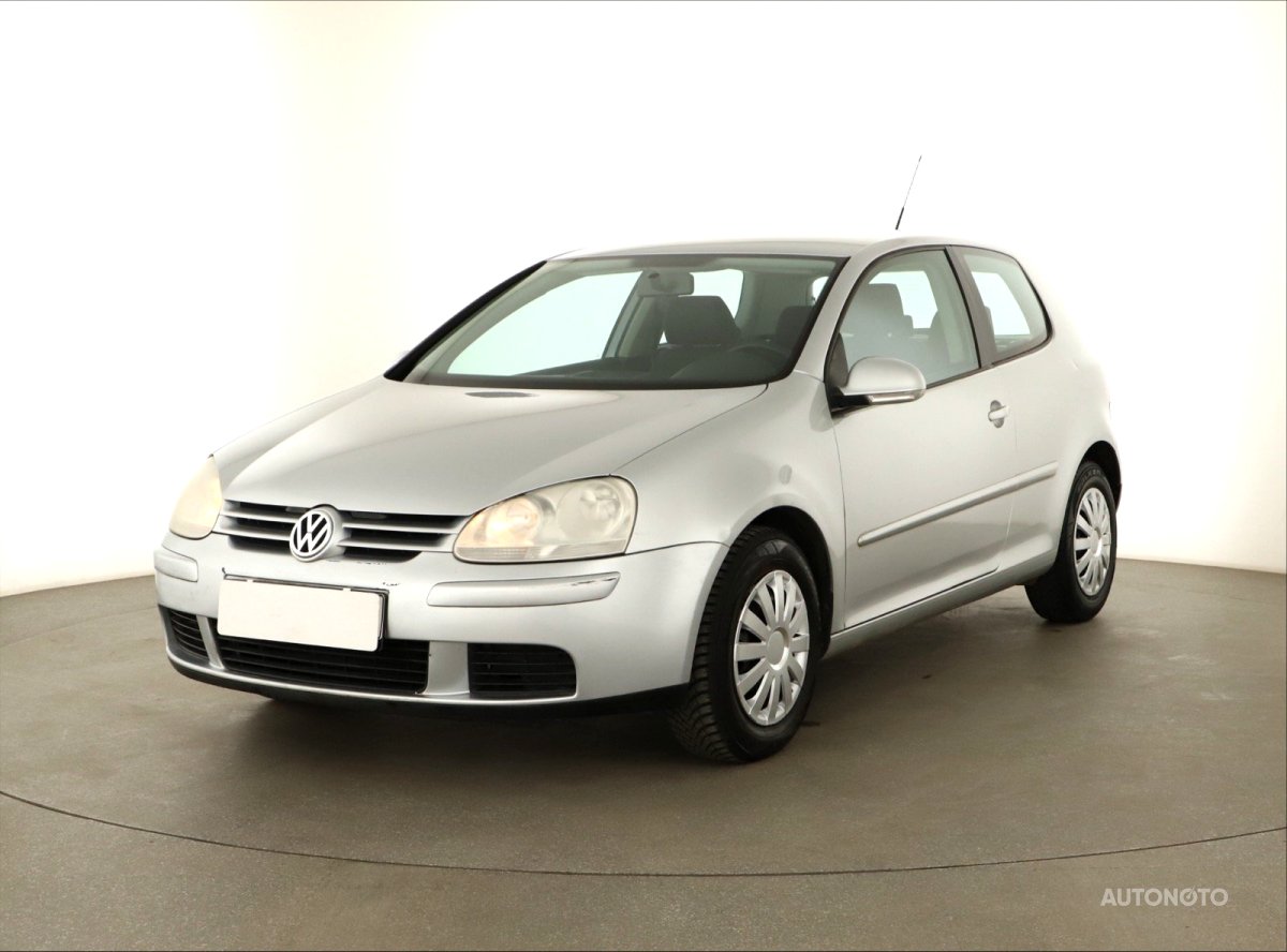 Volkswagen Golf, 2006 - pohled č. 3