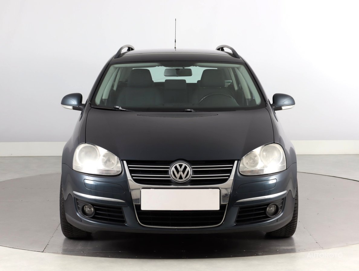 Volkswagen Golf, 2009 - pohled č. 2