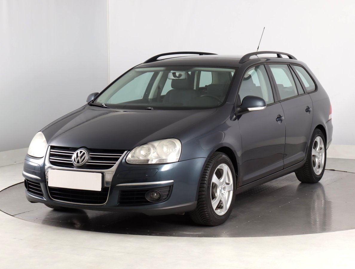 Volkswagen Golf, 2009 - pohled č. 3