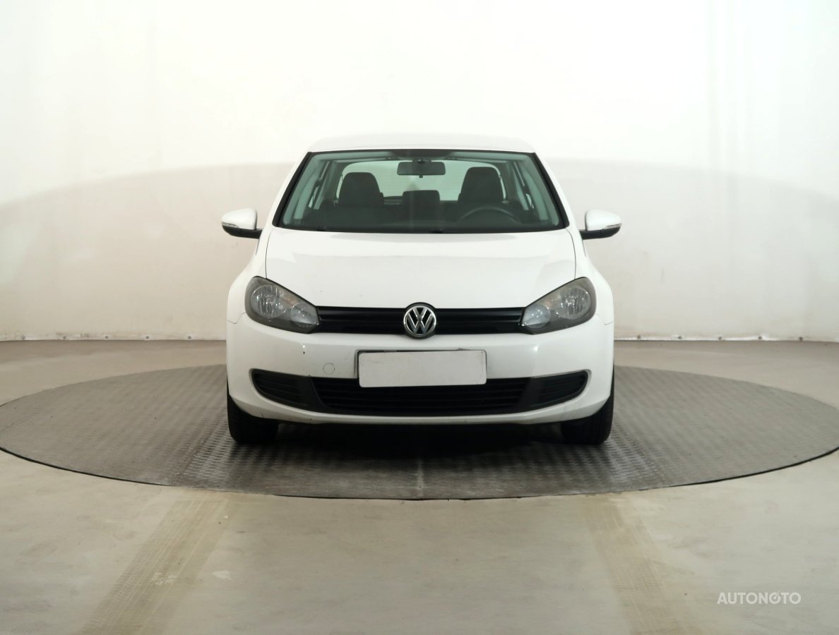Volkswagen Golf, 2009 - pohled č. 2