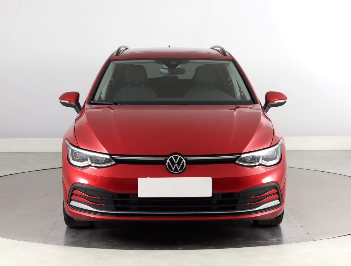 Volkswagen Golf, 2021 - pohled č. 2