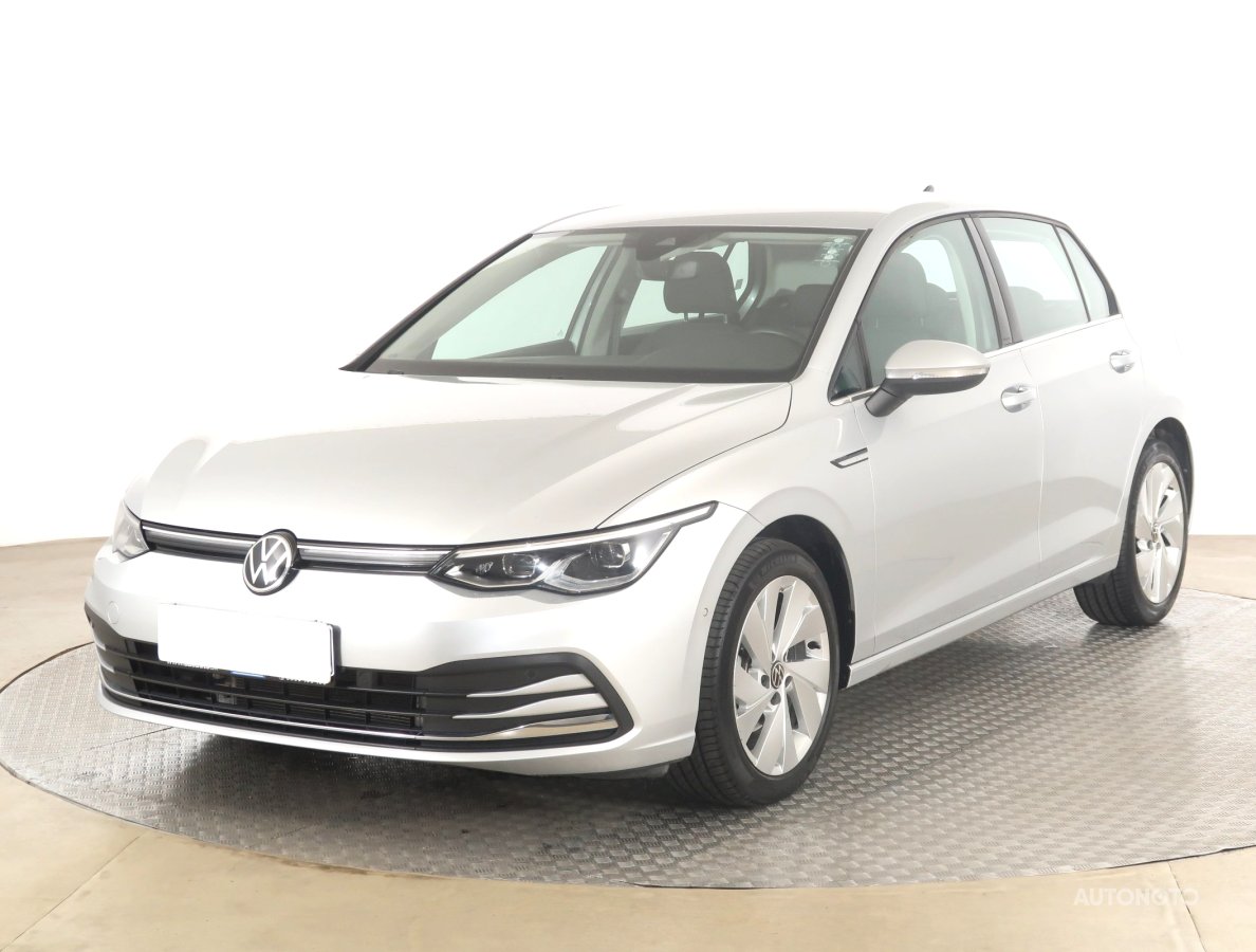 Volkswagen Golf, 2020 - pohled č. 3