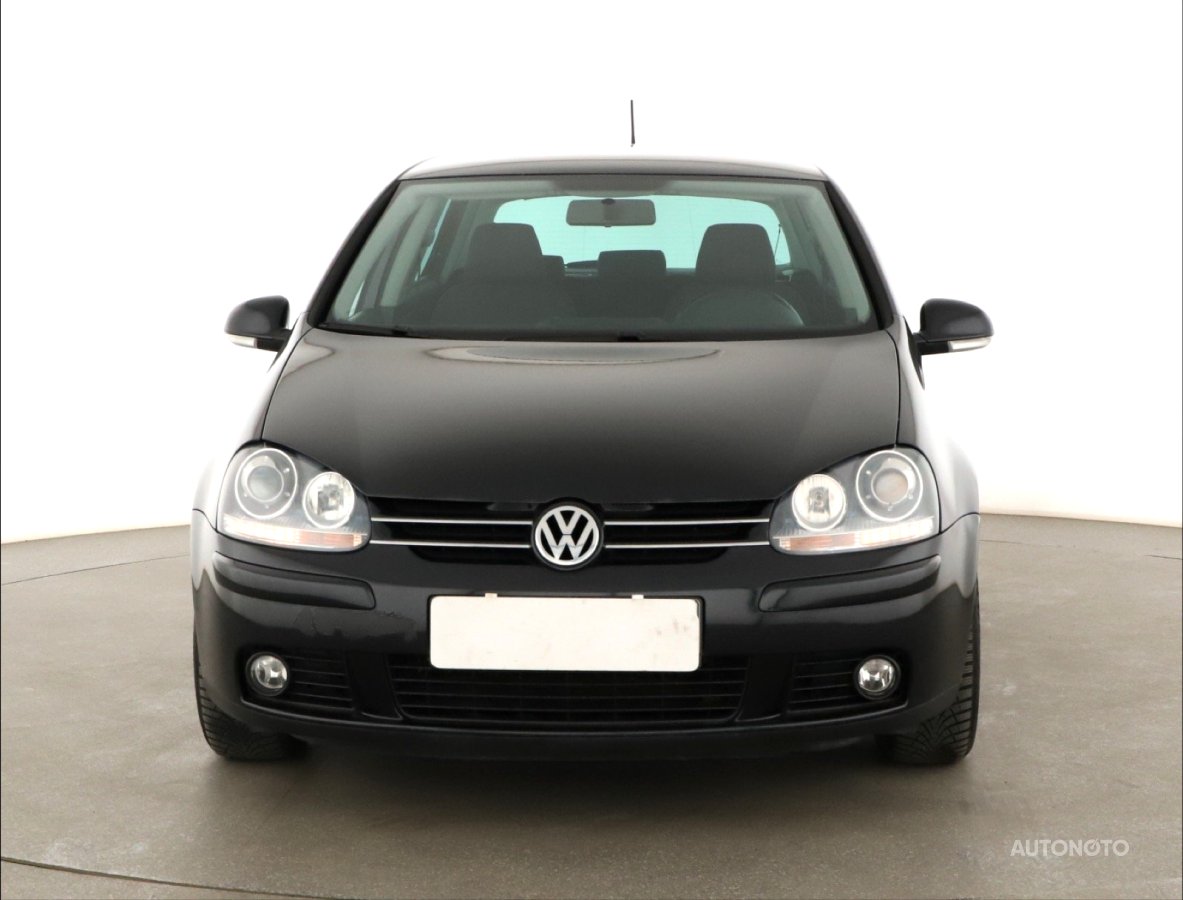 Volkswagen Golf, 2008 - pohled č. 2