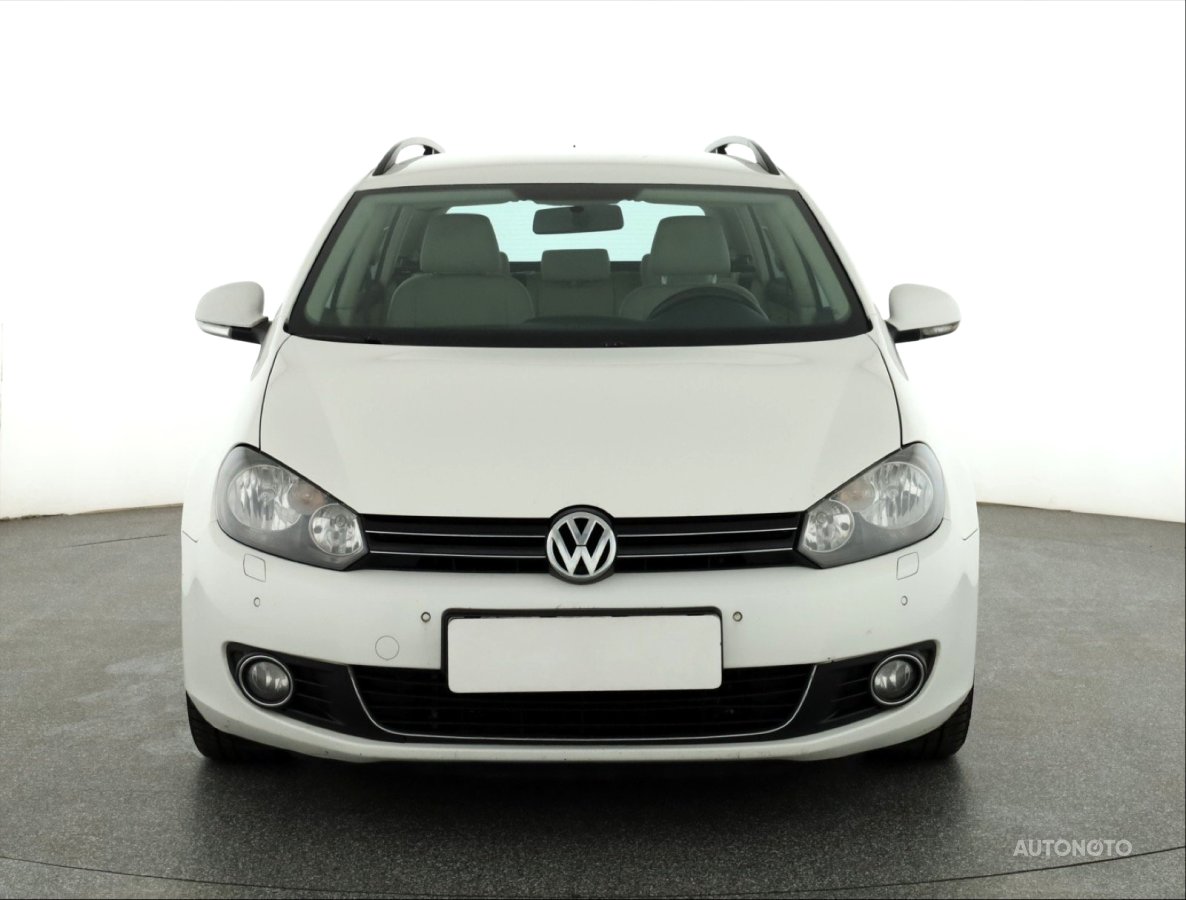 Volkswagen Golf, 2011 - pohled č. 2