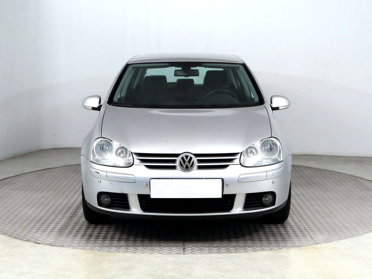 Volkswagen Golf, 2005 - pohled č. 2