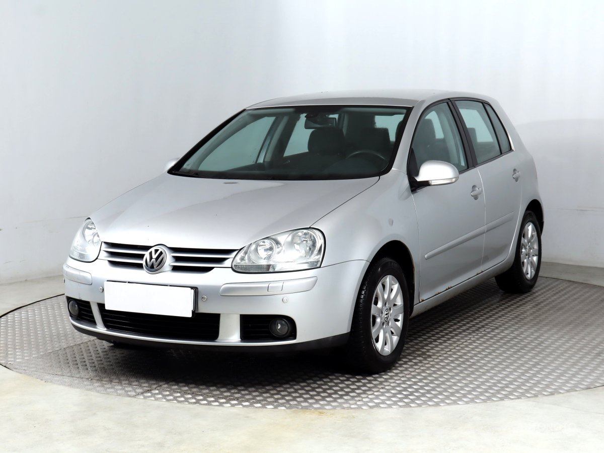 Volkswagen Golf, 2005 - pohled č. 3