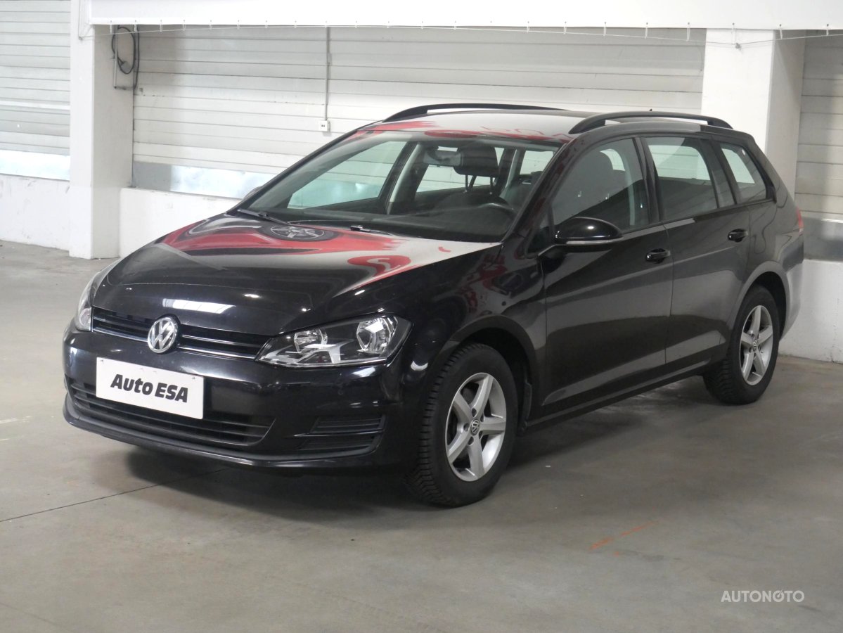 Volkswagen Golf, 2015 - pohled č. 3