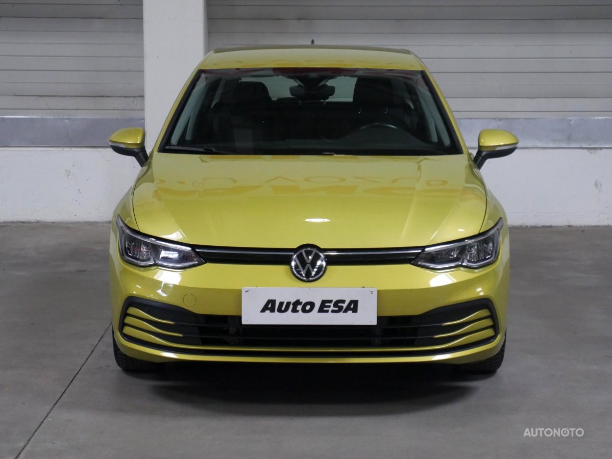 Volkswagen Golf, 2020 - pohled č. 2