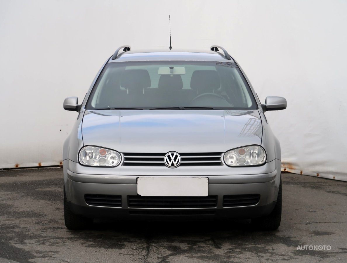 Volkswagen Golf, 2006 - pohled č. 2
