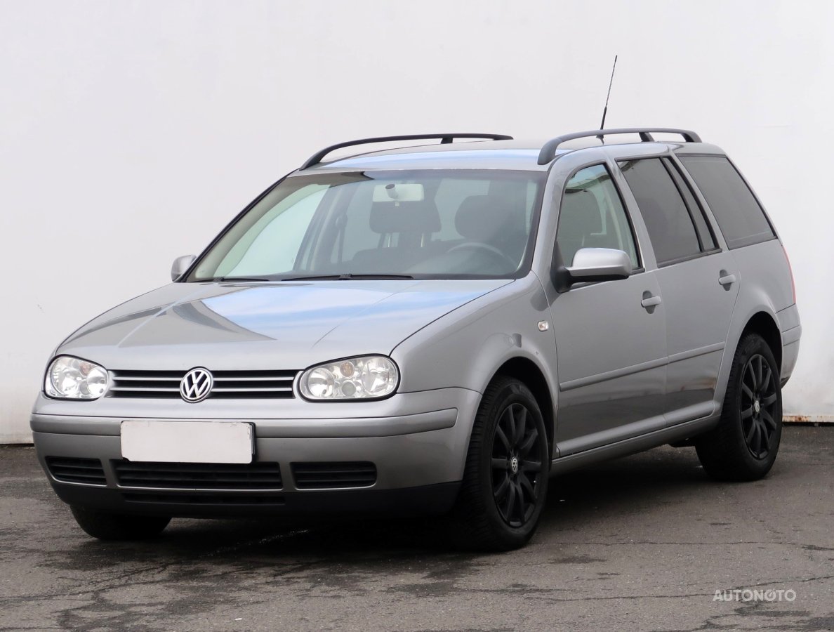 Volkswagen Golf, 2006 - pohled č. 3