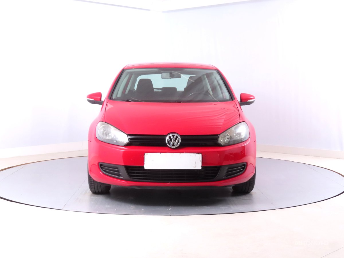 Volkswagen Golf, 2009 - pohled č. 2