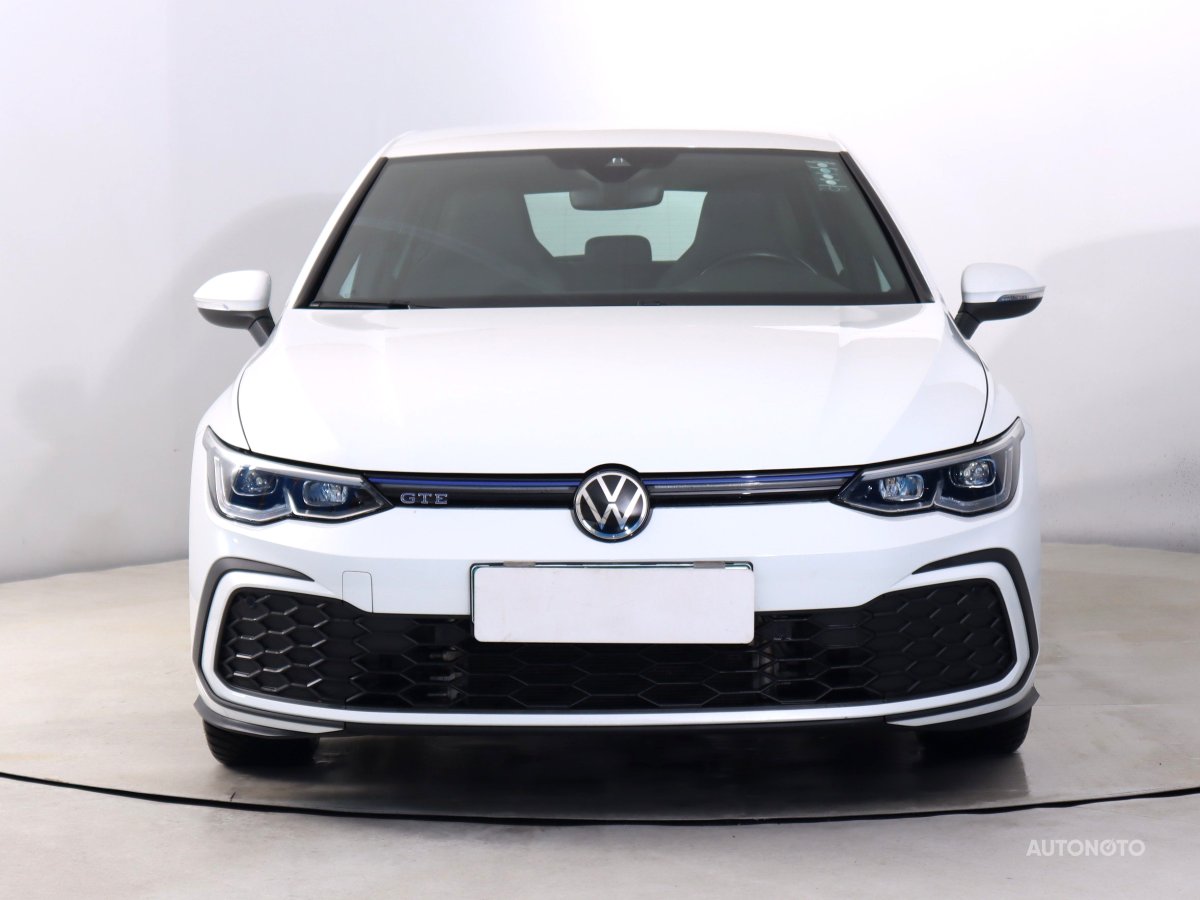 Volkswagen Golf, 2020 - pohled č. 2