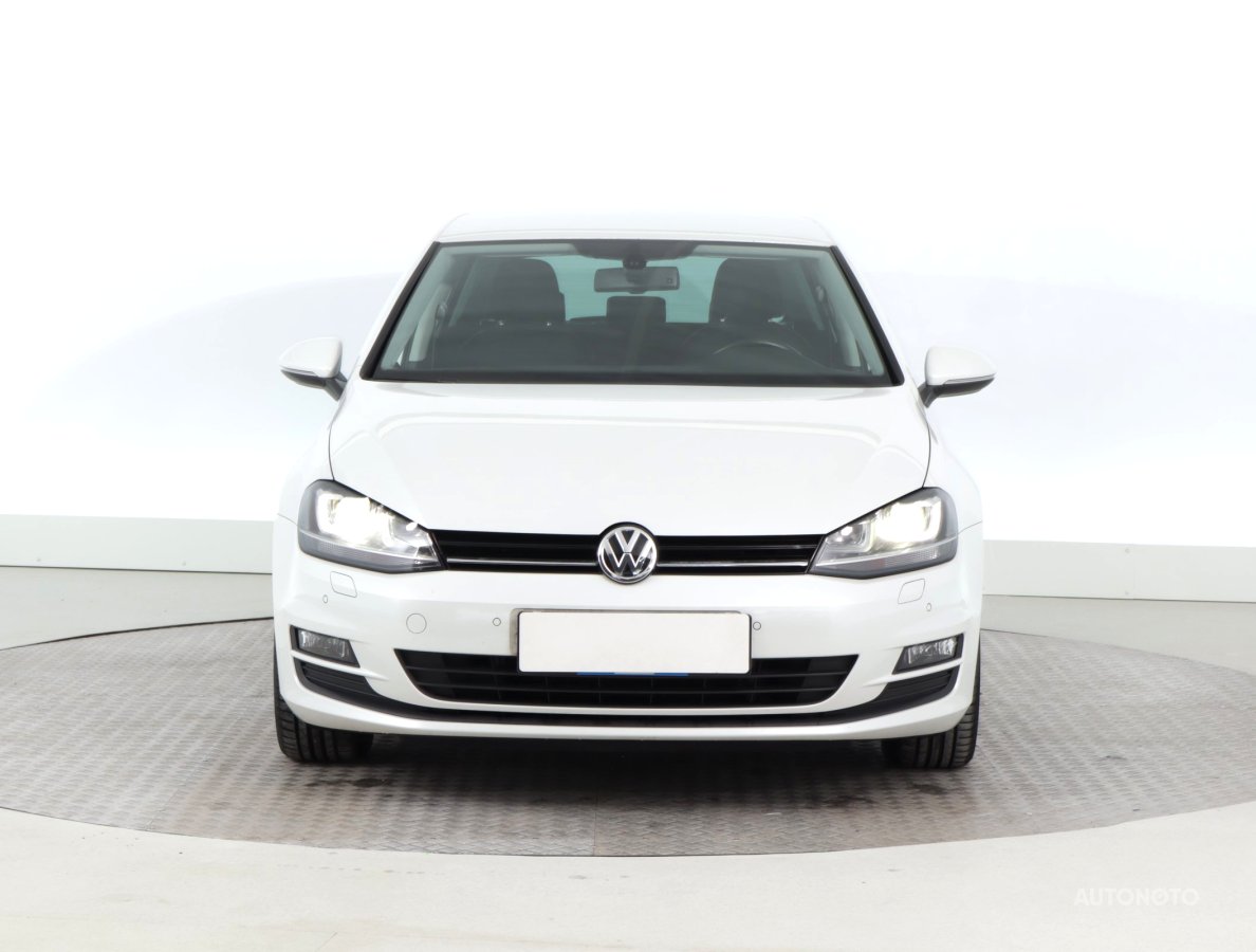 Volkswagen Golf, 2014 - pohled č. 2