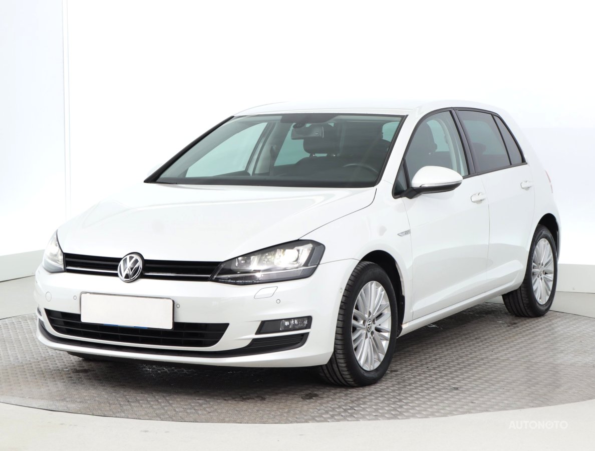 Volkswagen Golf, 2014 - pohled č. 3