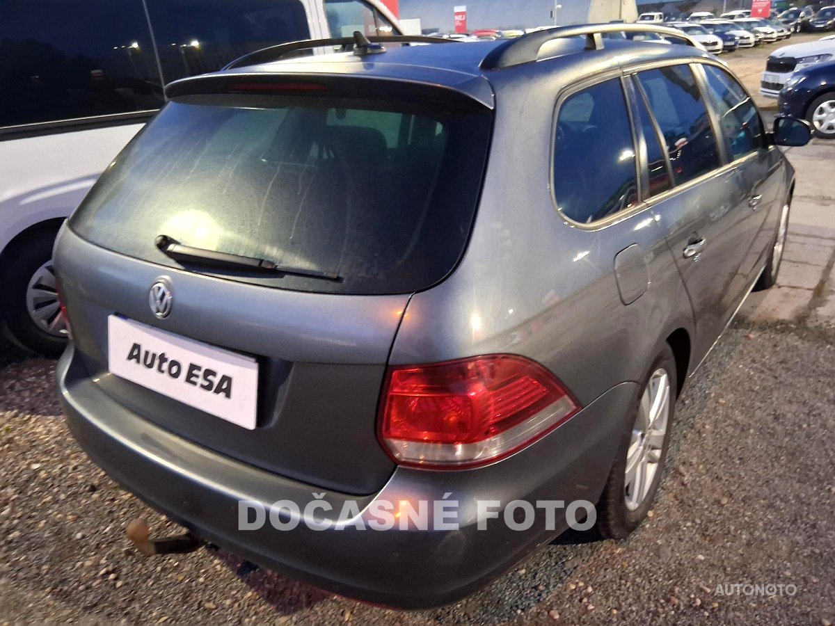 Volkswagen Golf, 2013 - pohled č. 2