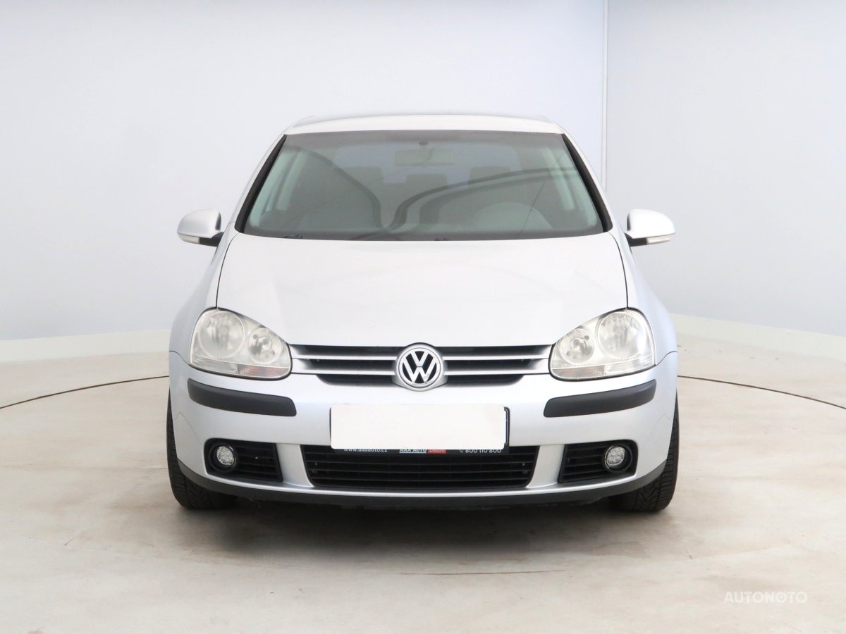 Volkswagen Golf, 2005 - pohled č. 2