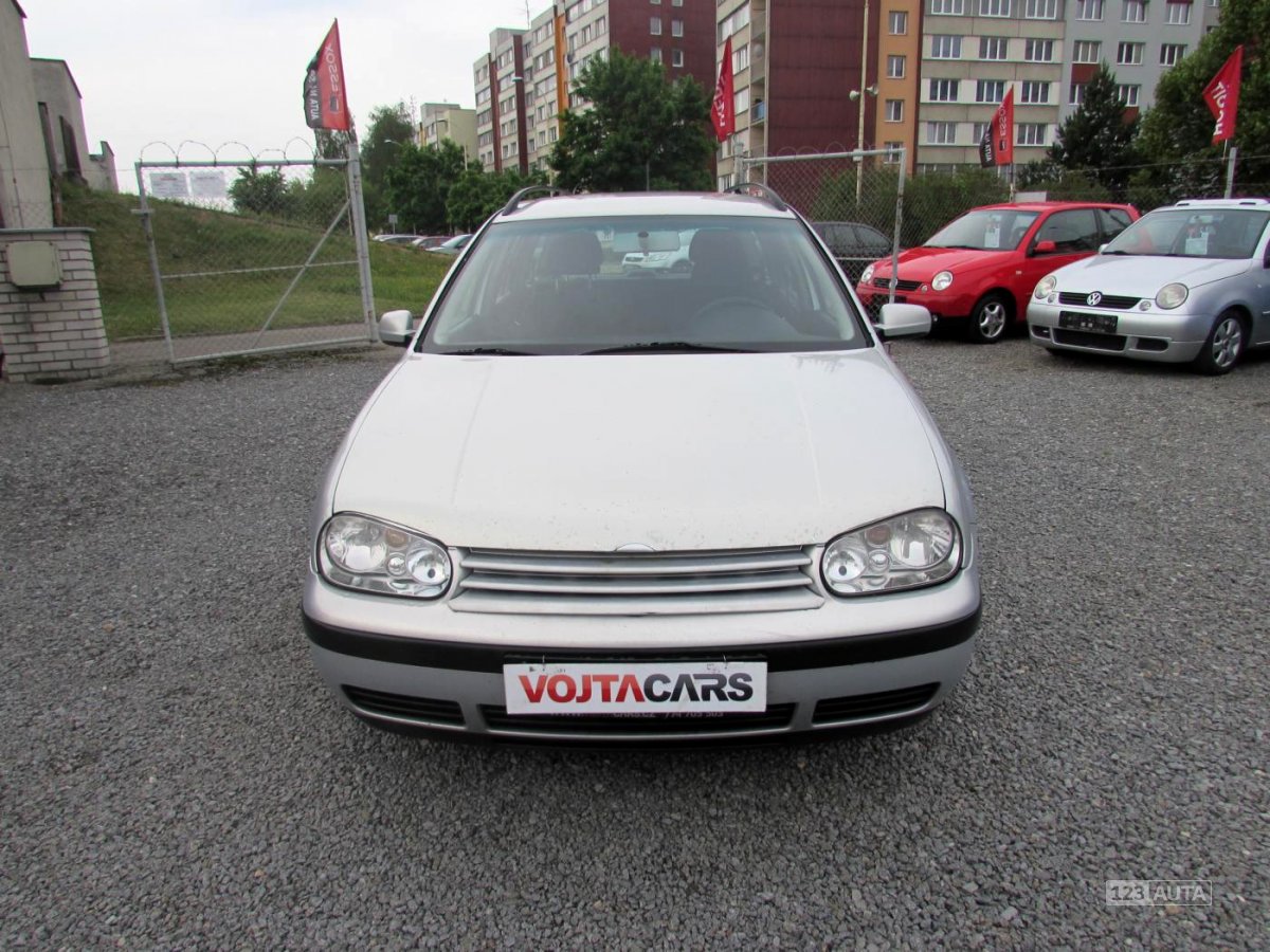 Volkswagen Golf, 2000 - pohled č. 2