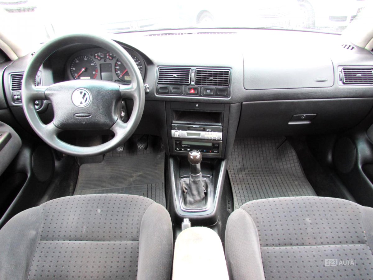 Volkswagen Golf, 2000 - pohled č. 23