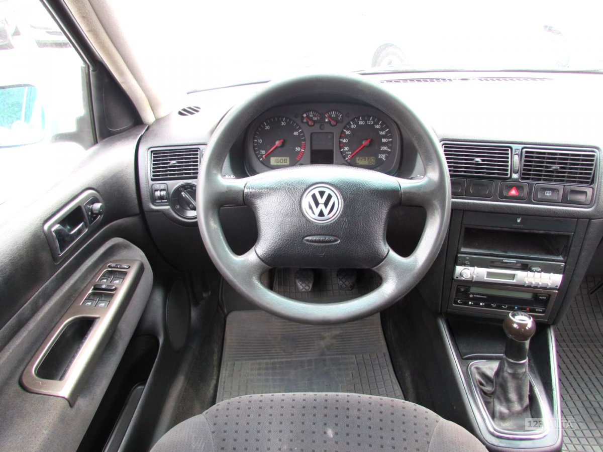 Volkswagen Golf, 2000 - pohled č. 24