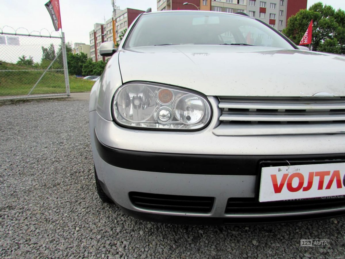 Volkswagen Golf, 2000 - pohled č. 28