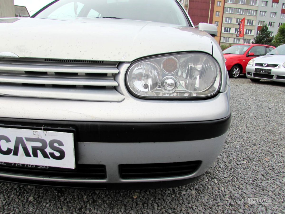 Volkswagen Golf, 2000 - pohled č. 29