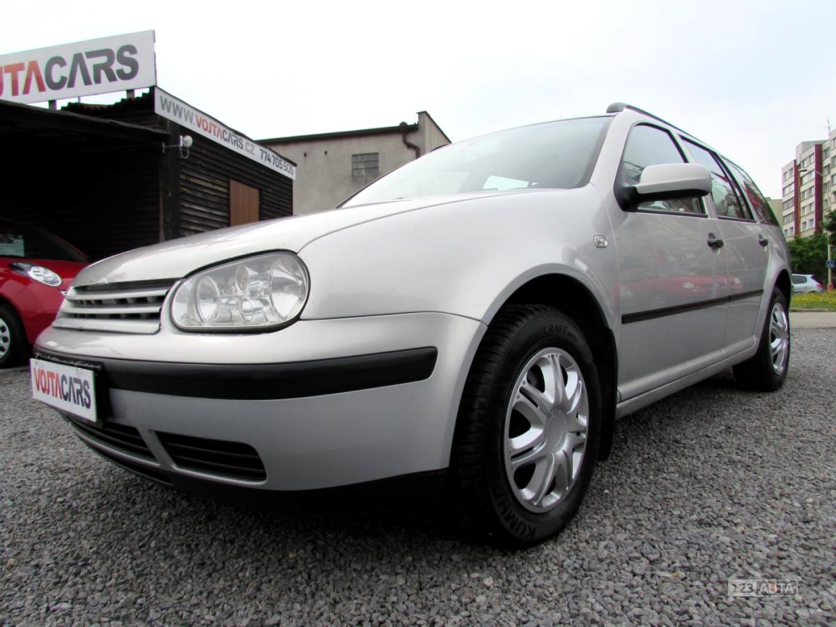 Volkswagen Golf, 2000 - pohled č. 30