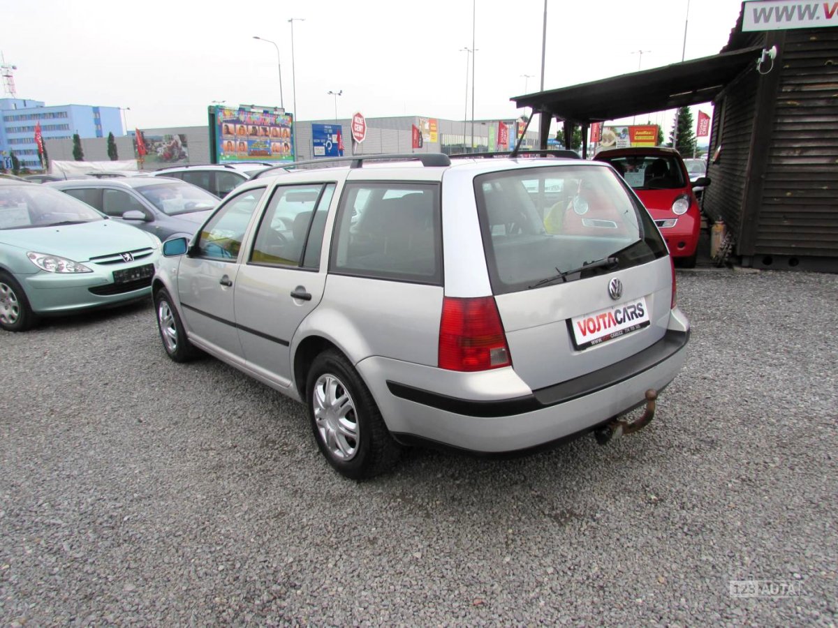 Volkswagen Golf, 2000 - pohled č. 5