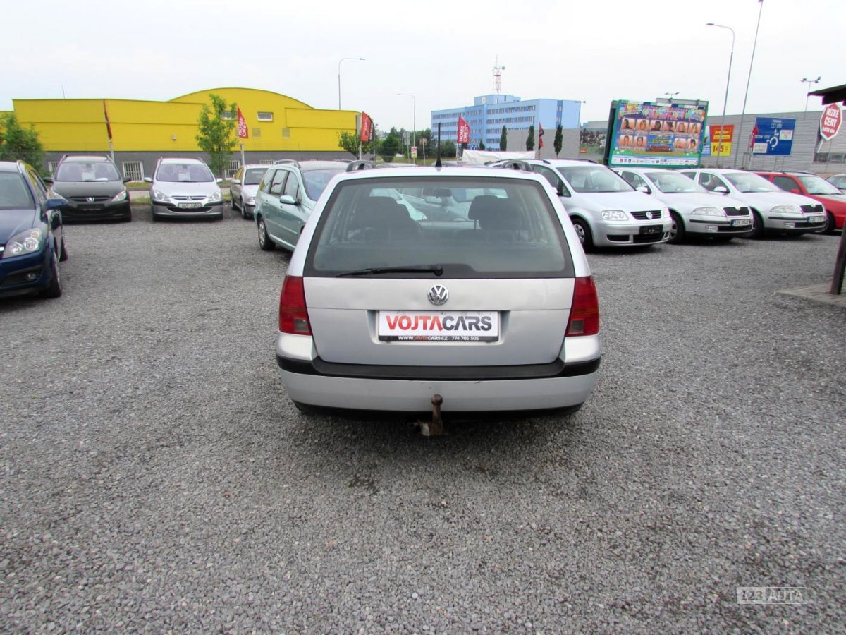 Volkswagen Golf, 2000 - pohled č. 6