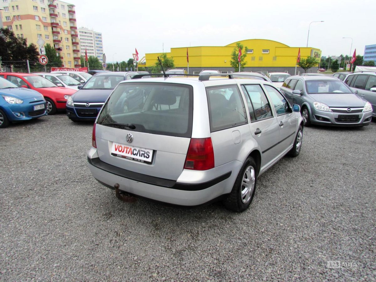 Volkswagen Golf, 2000 - pohled č. 7