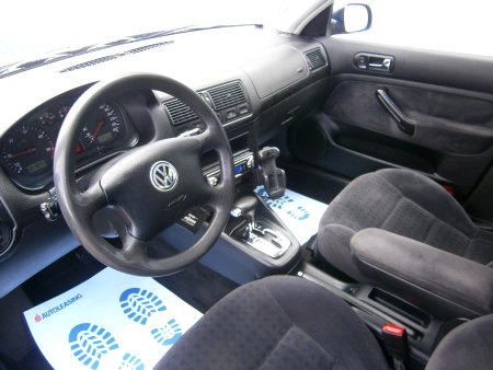 Volkswagen Golf, 2002 - pohled č. 10