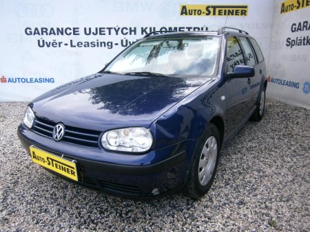 Volkswagen Golf, 2002 - pohled č. 4