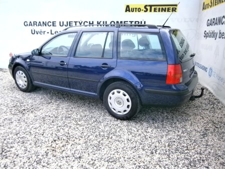 Volkswagen Golf, 2002 - pohled č. 6