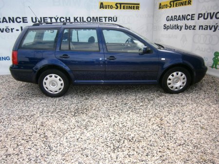 Volkswagen Golf, 2002 - pohled č. 8