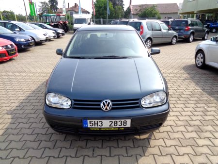Volkswagen Golf, 2001 - pohled č. 2