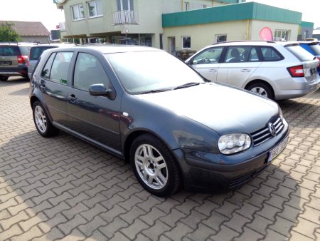 Volkswagen Golf, 2001 - pohled č. 3